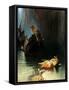 Legend of Sirens-Edoardo Dalbono-Framed Premier Image Canvas