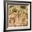 Legend of St Ursula: Baptism of Prince of England, by Tommaso Da Modena-null-Framed Giclee Print