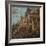 Legend of St Ursula, Meeting and Departure of the Betrothed-Vittore Carpaccio-Framed Giclee Print