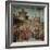 Legend of St Ursula. the Pilgrims Meet the Pope Under the Walls of Rome-Vittore Carpaccio-Framed Giclee Print