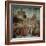 Legend of St Ursula. the Pilgrims Meet the Pope Under the Walls of Rome-Vittore Carpaccio-Framed Giclee Print