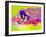 Legendary Amy Watercolor I-Olivia Morgan-Framed Art Print