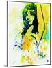 Legendary Bjork Watercolor I-Olivia Morgan-Mounted Art Print