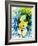 Legendary Bjork Watercolor II-Olivia Morgan-Framed Art Print