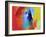 Legendary Bob Watercolor III-Olivia Morgan-Framed Art Print