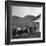 Legendary Country Western Music Carter Family: A.P. and Ezra with Family-Eric Schaal-Framed Premium Photographic Print