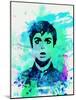 Legendary Green Day Watercolor-Olivia Morgan-Mounted Art Print