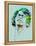 Legendary James Brown Watercolor-Olivia Morgan-Framed Stretched Canvas