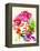 Legendary Jimi Hendrix Watercolor I-Olivia Morgan-Framed Stretched Canvas