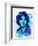 Legendary Josh Groban Watercolor-Olivia Morgan-Framed Premium Giclee Print