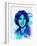 Legendary Josh Groban Watercolor-Olivia Morgan-Framed Art Print