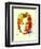 Legendary Lennon Watercolor II-Olivia Morgan-Framed Premium Giclee Print