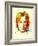 Legendary Lennon Watercolor II-Olivia Morgan-Framed Art Print