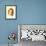 Legendary Lennon Watercolor II-Olivia Morgan-Framed Art Print displayed on a wall