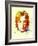 Legendary Lennon Watercolor II-Olivia Morgan-Framed Art Print