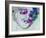 Legendary Lenny Watercolor I-Olivia Morgan-Framed Art Print