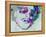 Legendary Lenny Watercolor I-Olivia Morgan-Framed Stretched Canvas