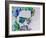 Legendary Lenny Watercolor II-Olivia Morgan-Framed Art Print