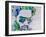 Legendary Lenny Watercolor II-Olivia Morgan-Framed Art Print