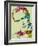 Legendary Marlon Brando Watercolor-Olivia Morgan-Framed Art Print