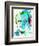 Legendary Nicolson Watercolor-Olivia Morgan-Framed Art Print