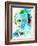 Legendary Nicolson Watercolor-Olivia Morgan-Framed Art Print