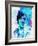 Legendary Paul Watercolor-Olivia Morgan-Framed Art Print