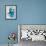 Legendary Peter Gabriel Watercolor-Olivia Morgan-Framed Art Print displayed on a wall