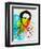 Legendary Quentin Watercolor I-Olivia Morgan-Framed Premium Giclee Print