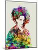 Legendary Robert Smith Watercolor-Olivia Morgan-Mounted Art Print