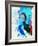 Legendary Steve Jobs Watercolor-Olivia Morgan-Framed Art Print