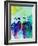 Legendary U2 Watercolor-Olivia Morgan-Framed Art Print