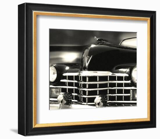 Legends Cadillac-Richard James-Framed Premium Giclee Print