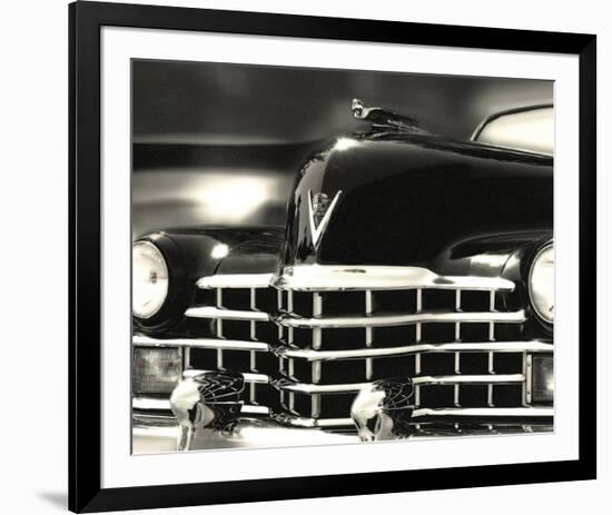 Legends Cadillac-Richard James-Framed Premium Giclee Print