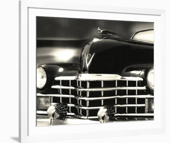 Legends Cadillac-Richard James-Framed Premium Giclee Print