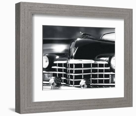 Legends Cadillac-Richard James-Framed Giclee Print