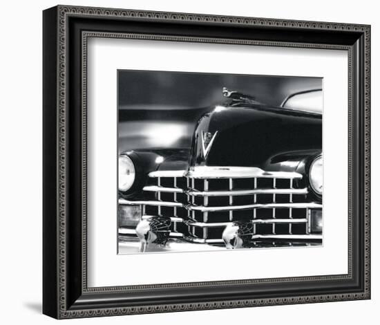 Legends Cadillac-Richard James-Framed Giclee Print