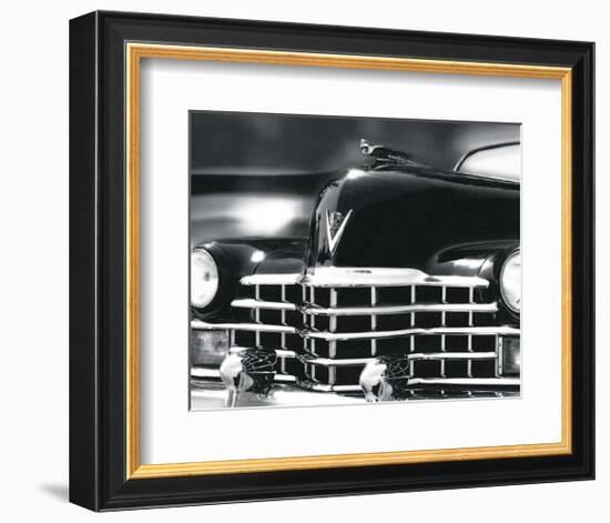 Legends Cadillac-Richard James-Framed Giclee Print