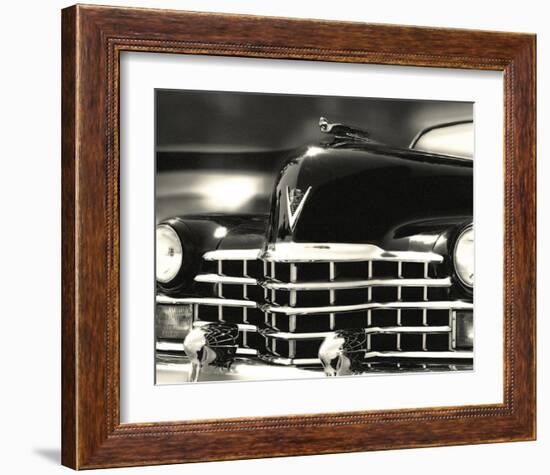 Legends Cadillac-Richard James-Framed Art Print