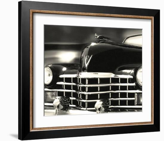 Legends Cadillac-Richard James-Framed Art Print