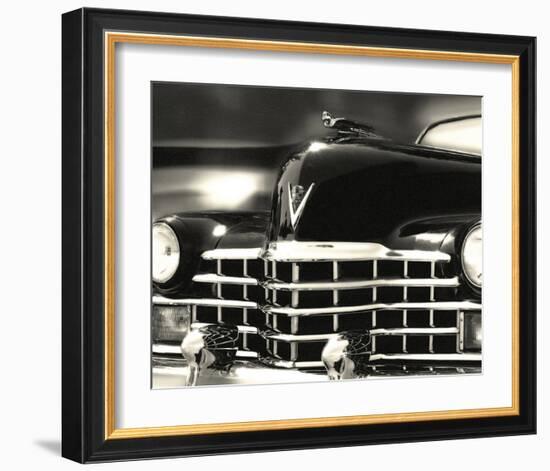Legends Cadillac-Richard James-Framed Art Print