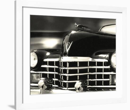 Legends Cadillac-Richard James-Framed Art Print