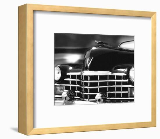 Legends Cadillac-Richard James-Framed Art Print