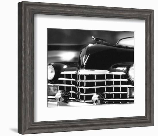 Legends Cadillac-Richard James-Framed Art Print