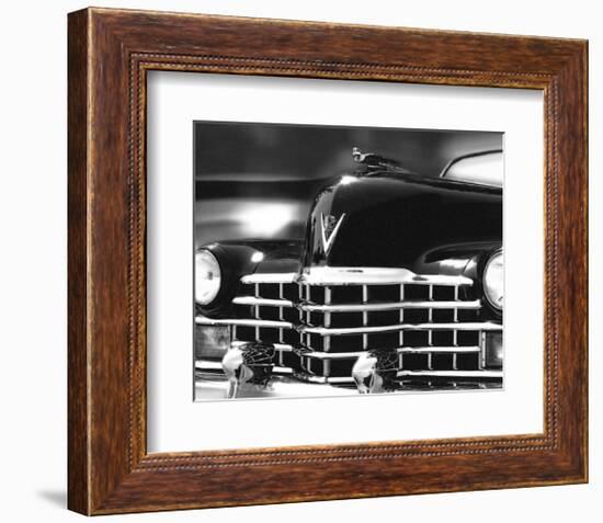 Legends Cadillac-Richard James-Framed Art Print