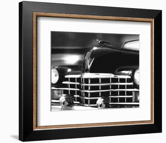 Legends Cadillac-Richard James-Framed Art Print