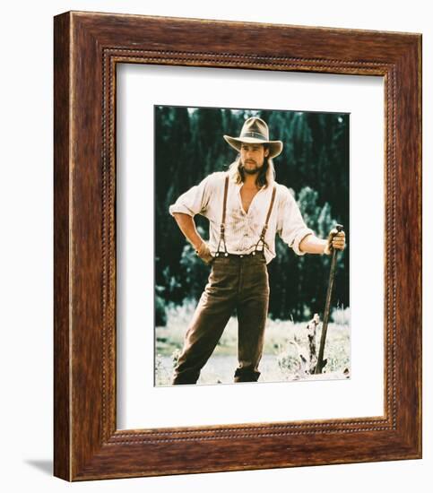 Legends of the Fall, Brad Pitt-null-Framed Photo