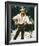 Legends of the Fall, Brad Pitt-null-Framed Photo