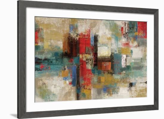 Legends-Tom Reeves-Framed Art Print