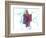 Legionella Bacteria-Dr. Linda Stannard-Framed Premium Photographic Print